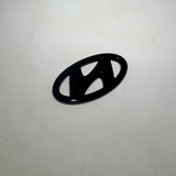 Hyundai Elantra CN7 Black Badge Overlays